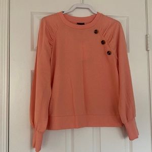 Who What Wear target brand stylish sweatshirt